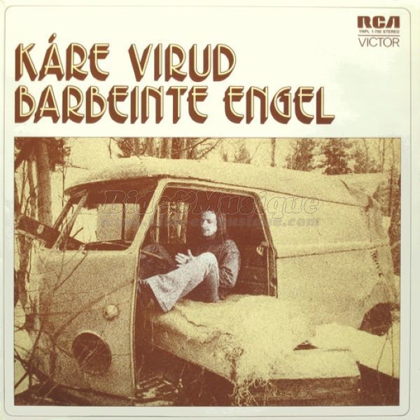 Kåre Virud - Rock'n Bide
