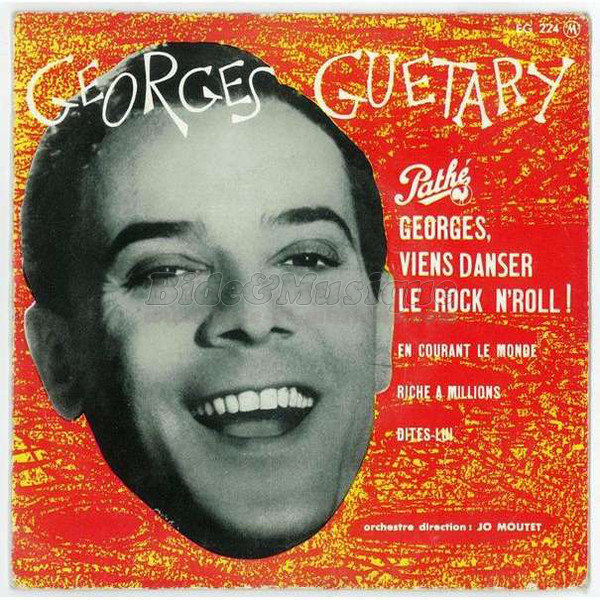 Georges Guétary - Rock'n Bide