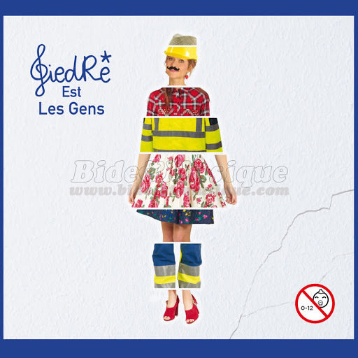 GiedRé - Chançonnerie
