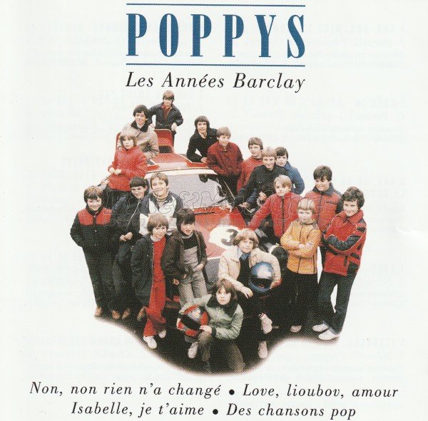 Poppys - Les Petits Chanteurs à la Croix de Bide