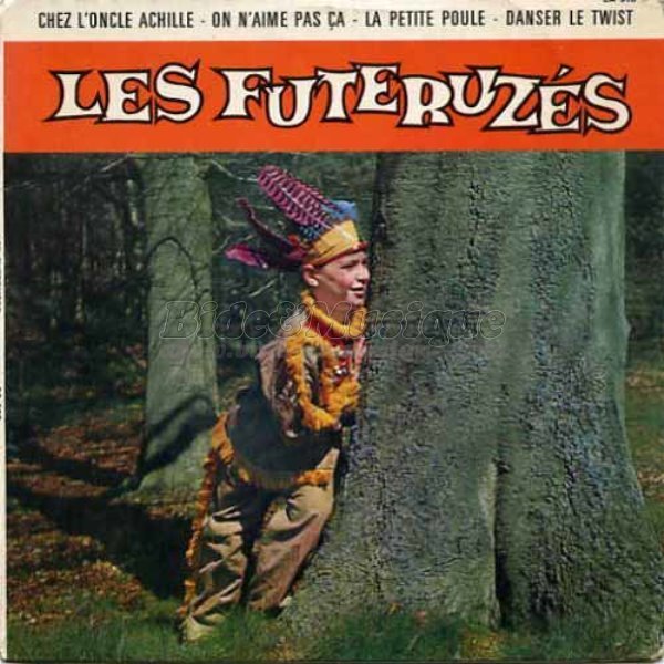 Futéruzés, Les - Chez les yé-yé