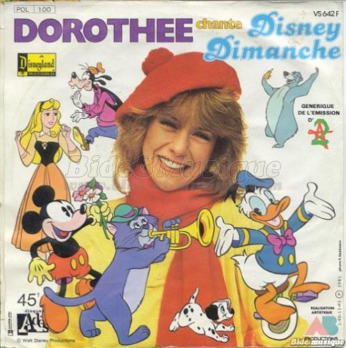 Dorothée - Bide & week-end