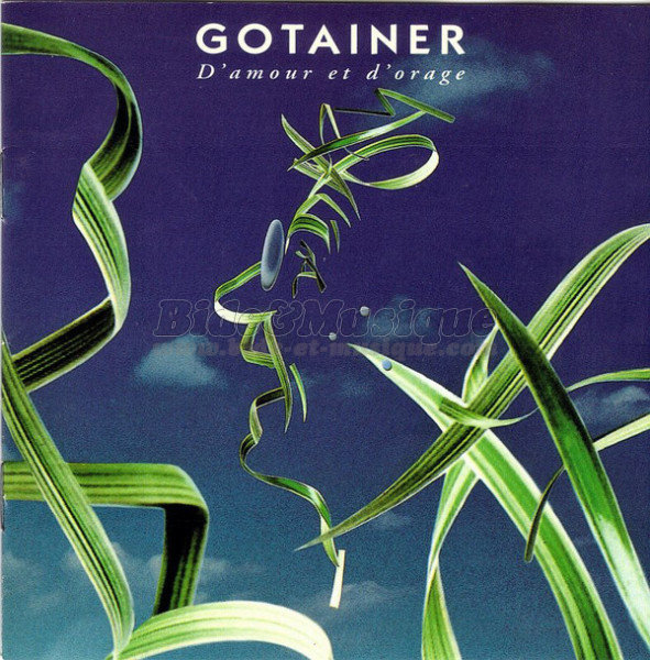 Richard Gotainer - Bye bye clope