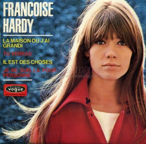 Françoise Hardy - numéros 1 de B&M, Les