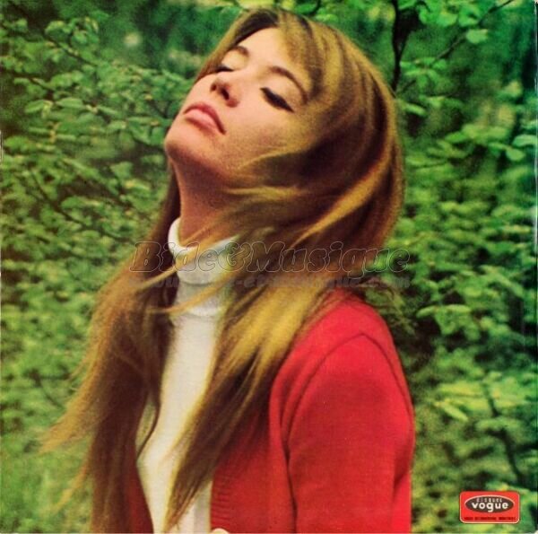 Françoise Hardy - La mésange