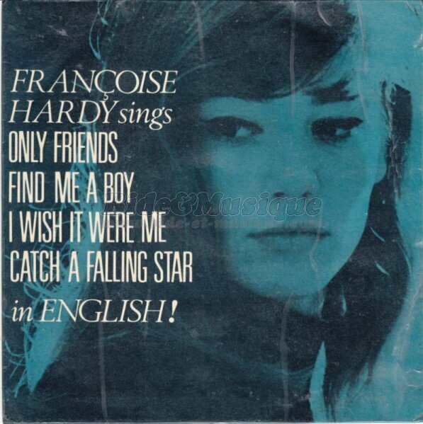 Françoise Hardy - Spécial Françoise Hardy