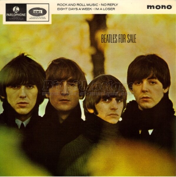The Beatles - Rock'n Bide