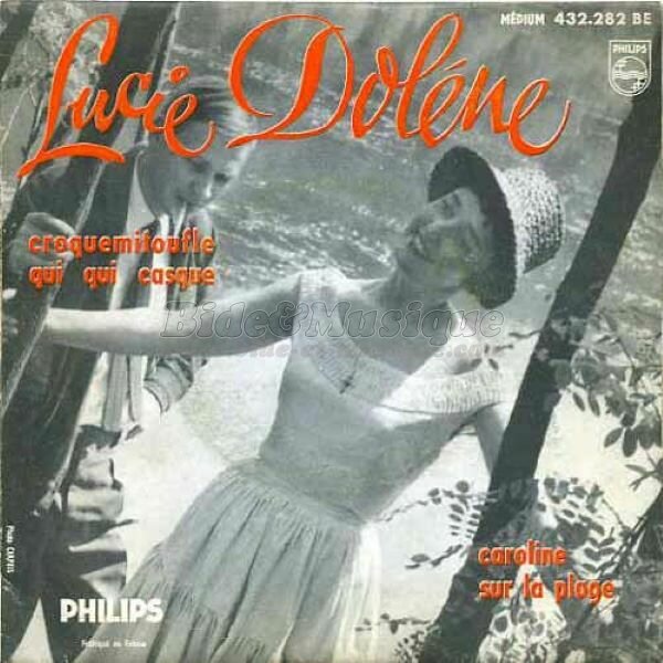 Lucie Dolène - Rock'n Bide