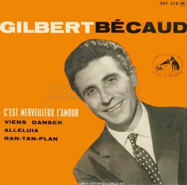 Gilbert Bécaud - Rock'n Bide