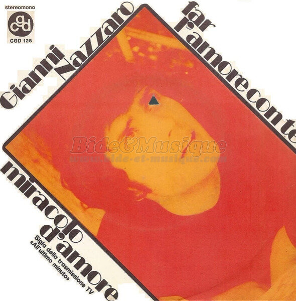 Gianni Nazzaro - Far l'amore con te