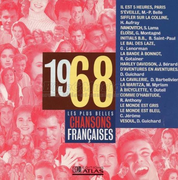 Gérard Lenorman - Le bal des Lazes