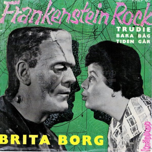 Brita Borg - Hallo'Bide (chansons épouvantables)