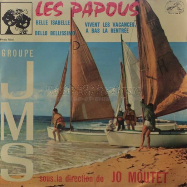 Groupe J.M.S., Le - Rentrée bidesque