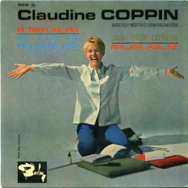 Claudine Coppin - Rentrée bidesque