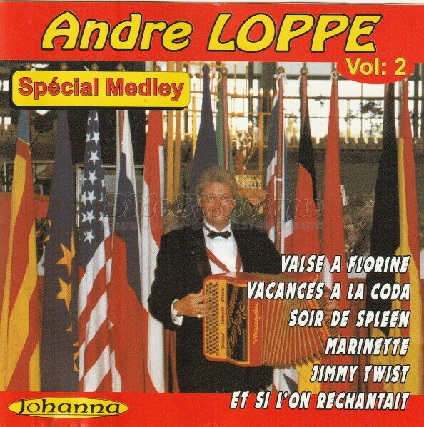 André Loppe - Instruments du bide, Les
