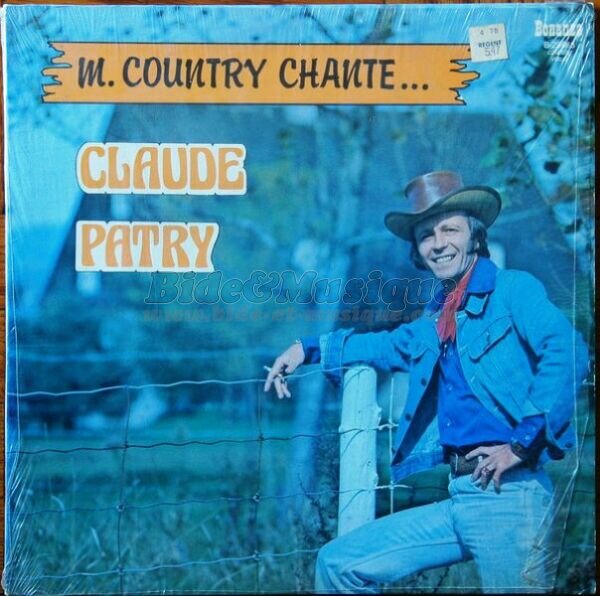 Claude Patry - Vive le Québec Bide !
