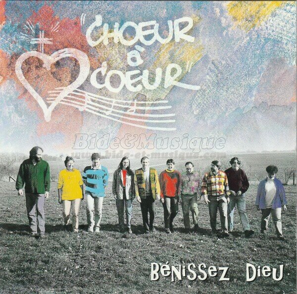 Choeur à coeur - Messe bidesque, La