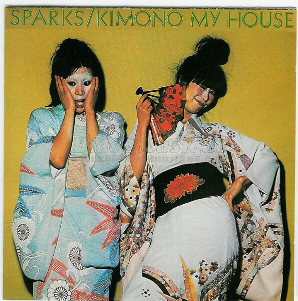 Sparks - This town ain't big enough for both of us