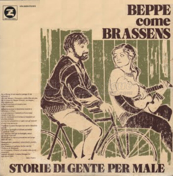 Beppe Chierici - La moglie di Totò
