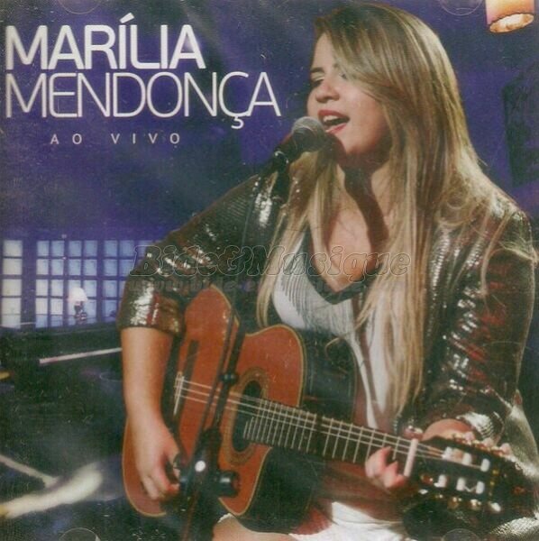 Marília Mendonça - Sambide e Brasil