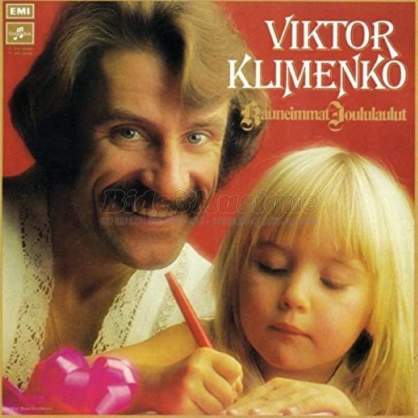 Viktor Klimenko - C'est la belle nuit de Noël sur B&M