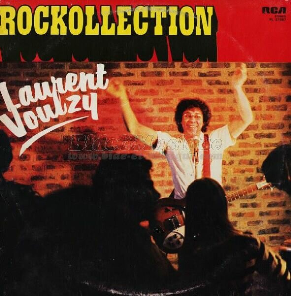 Laurent Voulzy - Rockollection (maxi)