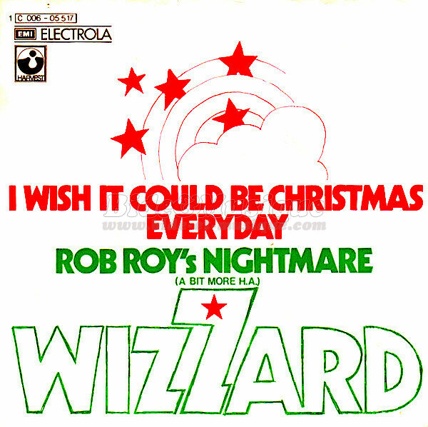 Wizzard - Spécial Noël