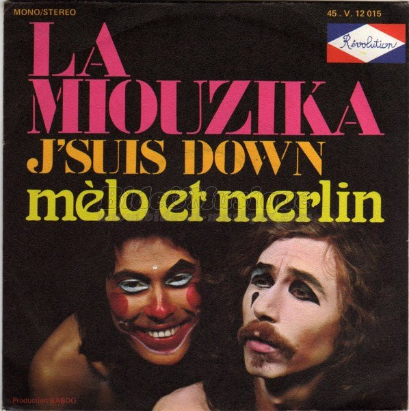 Mélo et Merlin - Fête à la musique, La