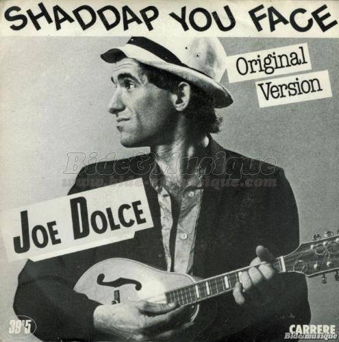 Joe Dolce - V.O. V.F. (version anglophone)