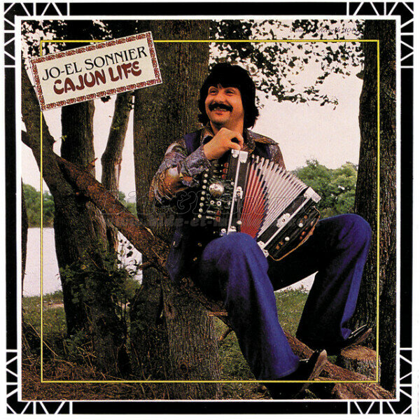 Jo-El Sonnier - Bide in America