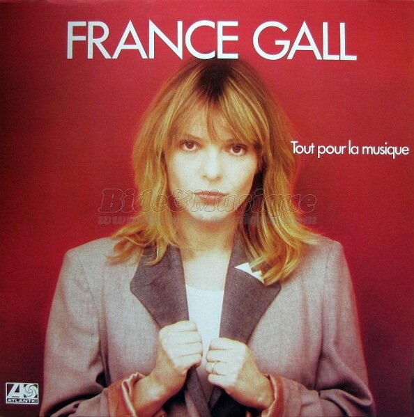 France Gall - Reprise surprise ! [couplée avec l'original]