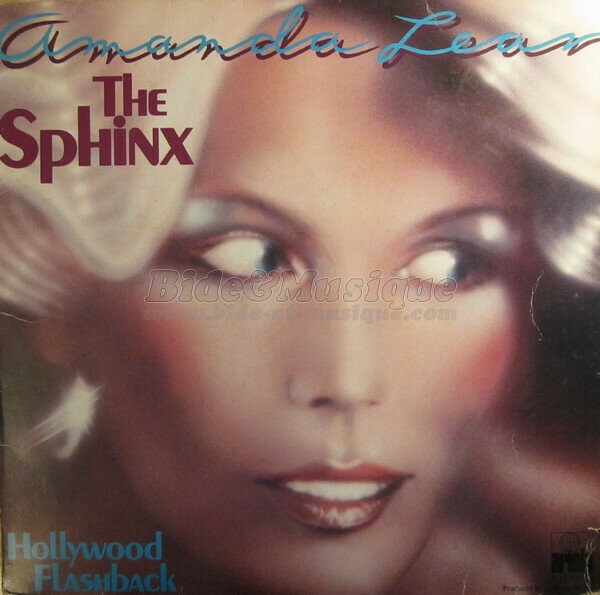 Amanda Lear - Bide et Grosses têtes