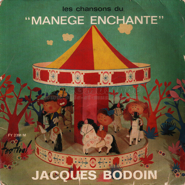 Patricia Danot & Jacques Bodoin - RécréaBide
