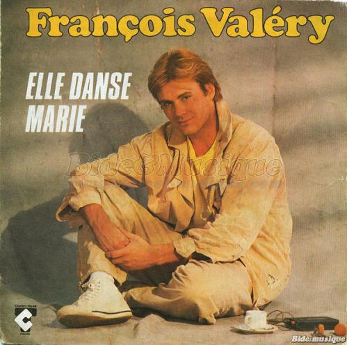 François Valéry - Boum du samedi soir, La