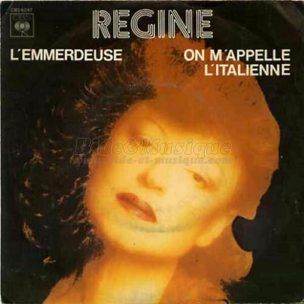 Régine - Spécial Régine