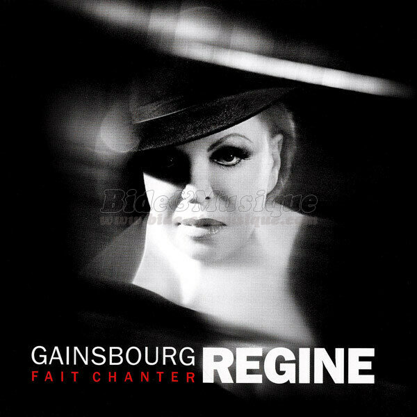 Régine - God save the Bide