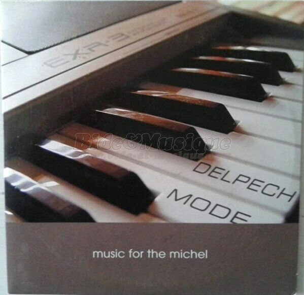 Delpech Mode - Délire