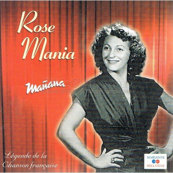 Rose Mania - Bides à l'ancienne