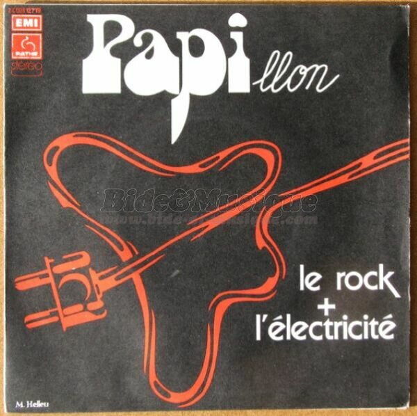 Papillon - Bid'engagé