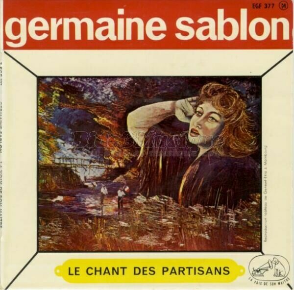 Germaine Sablon - Bides à l'ancienne