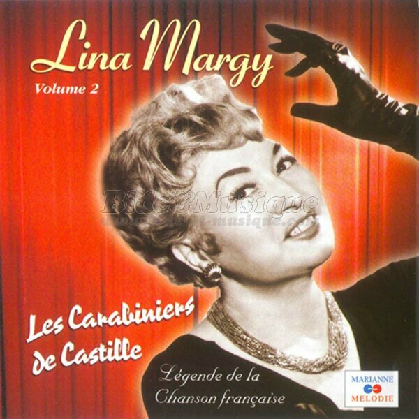 Lina Margy - Apérobide, L'