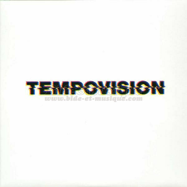 Étienne de Crécy - Tempovision