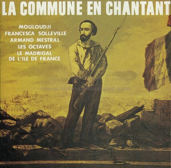 Armand Mestral - Bid'engagé