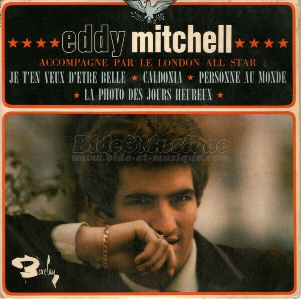 Eddy Mitchell - B&M chante votre prénom