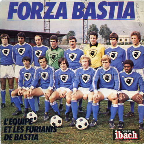 L'Équipe et les Furianis de Bastia - Spécial Foot
