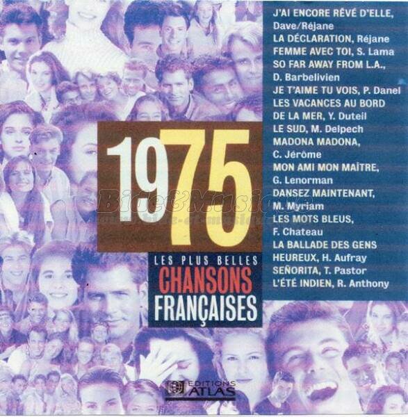 Hugues Aufray - ballade des gens heureux, La