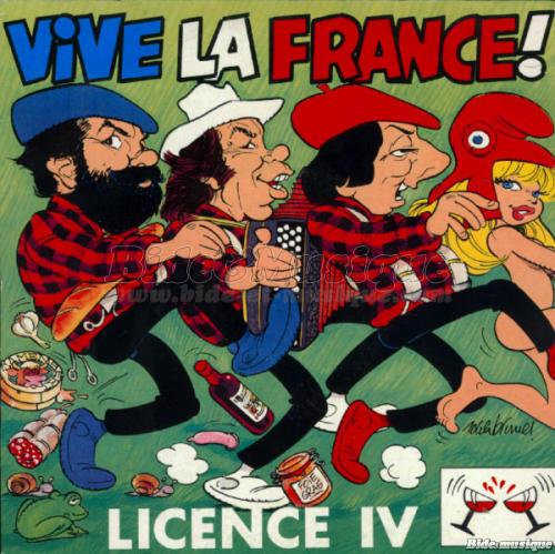 Licence IV - Apérobide, L'