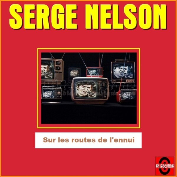 Serge Nelson - Déprime :..-(