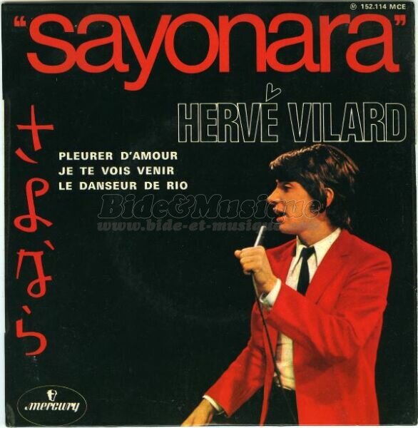 Hervé Vilard - Déprime :..-(