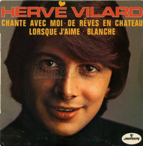 Hervé Vilard - Déprime :..-(